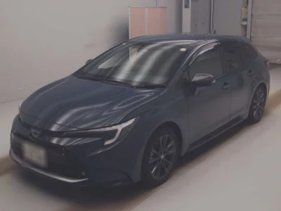 Toyota COROLLA TOURING  с аукциона в Японии