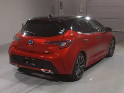 Toyota Corolla Hatchback