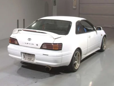 Toyota COROLLA LEVIN
