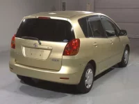 Toyota COROLLA SPACIO лот № 4460 оценка R  с аукциона в Японии 1