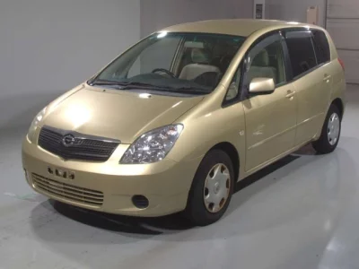 Toyota COROLLA SPACIO