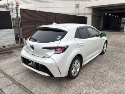 Toyota Corolla Hatchback