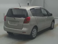 Toyota COROLLA SPACIO лот № 72091 оценка 3.5  с аукциона в Японии 1