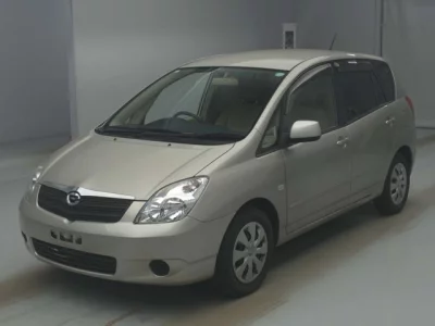 Toyota COROLLA SPACIO