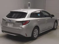 Toyota COROLLA TOURING лот № 82040 оценка 3  с аукциона в Японии 1