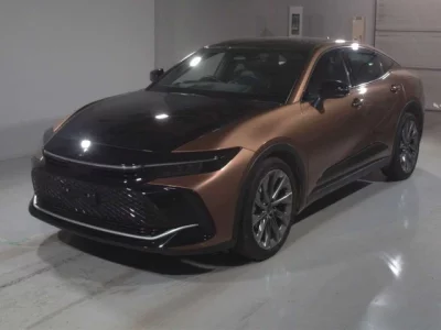 Toyota CROWN CROSSOVER