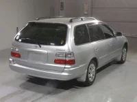 Toyota COROLLA TOURING WAGON лот № 4016 оценка R  с аукциона в Японии 1