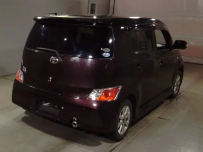 Toyota BB