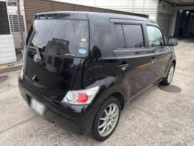 Toyota BB