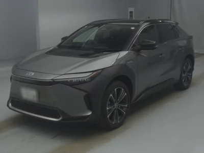 Toyota BZ4X