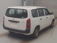 Toyota PROBOX лот № 62018 оценка 3.5  с аукциона в Японии 1