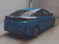 Toyota PRIUS PHV лот № 29 оценка 3.5  с аукциона в Японии 1