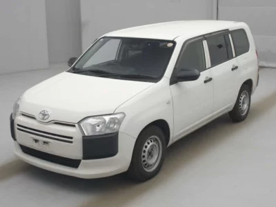 Toyota PROBOX  с аукциона в Японии