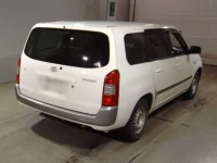 Toyota PROBOX лот № 4014 оценка 3  с аукциона в Японии 1