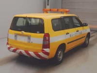 Toyota SUCCEED лот № 9014 оценка 3  с аукциона в Японии 1