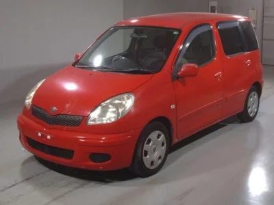 Toyota FUNCARGO