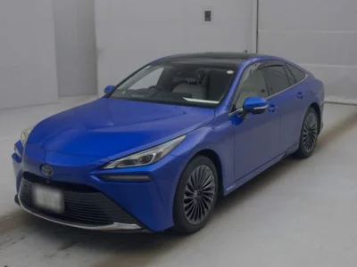 Toyota MIRAI