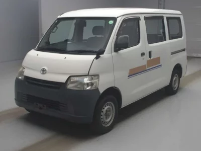 Toyota LiteAce Van