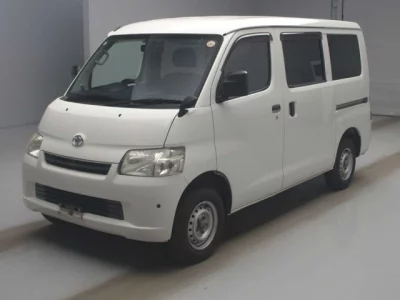 Toyota LiteAce Van