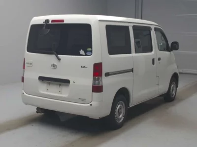 Toyota LiteAce Van