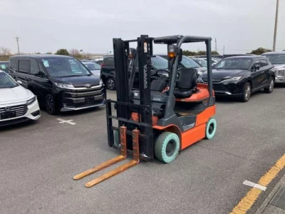 Toyota FORKLIFT