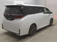 Toyota VELLFIRE лот № 70108 оценка 3.5  с аукциона в Японии 1
