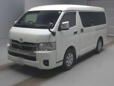 Toyota HIACE VAN  с аукциона в Японии