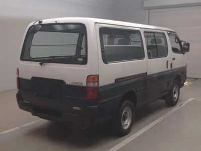 Toyota HIACE VAN  с аукциона в Японии