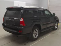 Toyota HILUX SURF лот № 70106 оценка 3  с аукциона в Японии 1