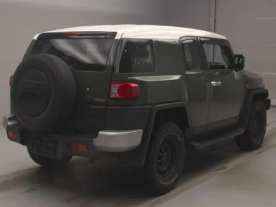 Toyota FJ CRUISER