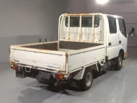 Toyota DYNA лот № 63503 оценка 3.5  с аукциона в Японии 1