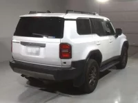 Toyota LAND CRUISER лот № 2108 оценка 4.5  с аукциона в Японии 1