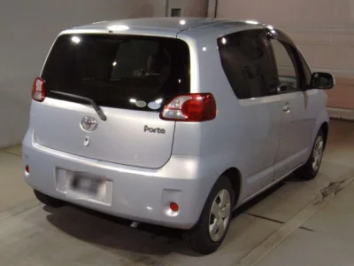Toyota PORTE