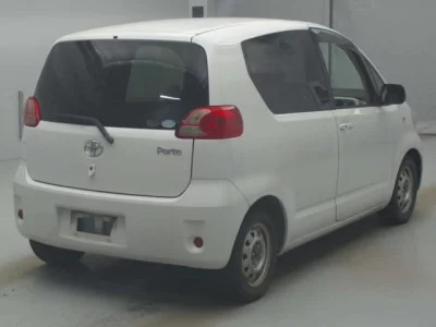 Toyota PORTE