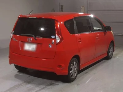 Toyota PASSO SETTE