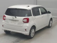 Toyota PASSO лот № 70073 оценка 3.5  с аукциона в Японии 1