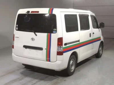 Toyota LiteAce Van