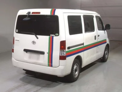 Toyota LiteAce Van