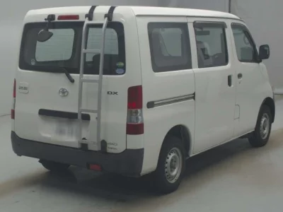 Toyota LiteAce Van