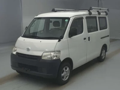Toyota LiteAce Van