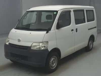 Toyota LiteAce Van