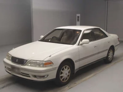 Toyota MARK II  с аукциона в Японии