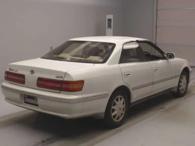 Toyota MARK II  с аукциона в Японии