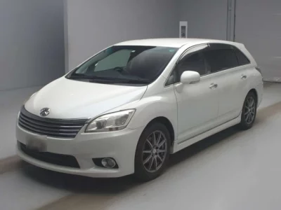 Toyota MARK X ZIO