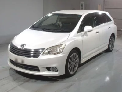 Toyota MARK X ZIO