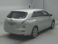 Toyota MARK X ZIO лот № 72066 оценка 4  с аукциона в Японии 1