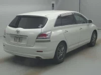 Toyota MARK X ZIO лот № 77077 оценка 3.5  с аукциона в Японии 1