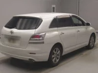 Toyota MARK X ZIO лот № 89008 оценка R  с аукциона в Японии 1