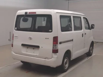Toyota LiteAce Van