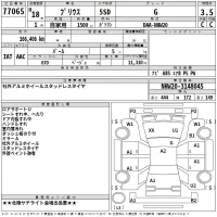 Toyota Prius лот № 77065 оценка 3.5  с аукциона в Японии 2
